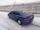 Honda Civic VIII 1.3 Hybrid 1.3 IMA CVT bezwypadkowa - 2