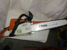 pilarka STIHL 039 moc 4,6KM - 2