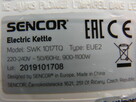 Czajnik el.Sencor 1 litr 20 zl - 2