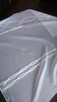 Kawałki 7 sztuk -organtyna woal organza 85x115 - 3