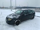 Skoda Fabia 1,2 na części, ostatni drift 04 kombi - 1