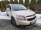 Chevrolet Orlando 1.8 benz Super Stan 7 os - 4