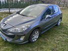 Peugeot 308, Benzyna 1,6 - 3