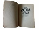 Emil Zola: Nana wyd. Państwowy Instytut Wydawniczy - 5