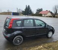 Nissan note 1.4 2007 rok - 2