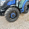 Ciągnik rolniczy komunalny sadowniczy Solis S60 4 WD V - 2