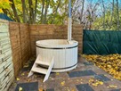 Balia ogrodowa/balia drewniana / jacuzzi - 11