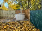 Balia ogrodowa/balia drewniana / jacuzzi - 5