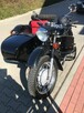 Dnepr motorcycle MT 10-36 with sidecar