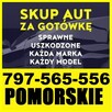 Skup Aut Malbork Złomowanie Aut tel.797797341 Tczew, Sztum
