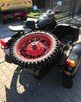 Dnepr motorcycle MT 10-36 with sidecar - 6