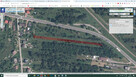 4 działki rolne oraz leśna. Łączna powierzchnia 3116 m2 - 5