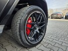 Mercedes G 63 AMG FV 23%. Bezwypadkowy. 7600 km! Gwarancja 02.2028. PPF. - 7