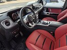Mercedes G 63 AMG FV 23%. Bezwypadkowy. 7600 km! Gwarancja 02.2028. PPF. - 16