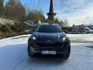 Kia Sportage Spirit Automat Skóry Ledy Navi Kamera Serwis - 2