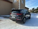 Kia Sportage Spirit Automat Skóry Ledy Navi Kamera Serwis - 4