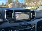 Kia Sportage Spirit Automat Skóry Ledy Navi Kamera Serwis - 14