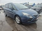 Opel Zafira 1.4T 140Km 7osobowa - 12