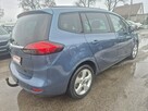 Opel Zafira 1.4T 140Km 7osobowa - 15