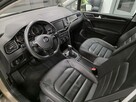 Volkswagen Golf Sportsvan DSG Full OPCJA / Roczna Gwarancja GetHelp w cenie / wzorowy stan - 14