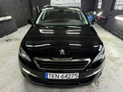 Peugeot 308 1.6HDI Allure Panorama Kamera Hak Led Navi Zarejestrowany - 5
