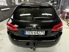 Peugeot 308 1.6HDI Allure Panorama Kamera Hak Led Navi Zarejestrowany - 6