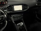 Peugeot 308 1.6HDI Allure Panorama Kamera Hak Led Navi Zarejestrowany - 14