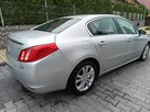 Peugeot 508 HDI Sedan Limuzyna - 2