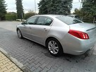 Peugeot 508 HDI Sedan Limuzyna - 3
