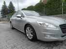 Peugeot 508 HDI Sedan Limuzyna - 4
