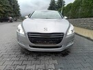 Peugeot 508 HDI Sedan Limuzyna - 5