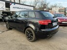 Audi A3 LIFT, Klimatronic 2-stref, Nawigacja, Bluetooth, Ele szyby 4x - 8