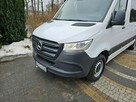 Mercedes Sprinter 319 CDi 3.0 CDi 190KM / Salon PL I-właściciel / 3,5T na haku WARSZTAT - 2