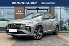 Hyundai Tucson 1.6T-GDI HEV 230KM 4WD 6AT N Line + Luxury Salon Polska Gwarancja FV23