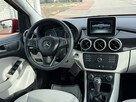 Mercedes B180 LIFT 1.6 Benz 122KM NISKI PRZEBIEG!!! - 9