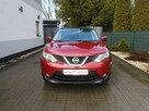 Nissan Qashqai 1.2 116KM Led Tempomat Nawi Kamera Salon Pl Serwis wersja N-Connecta - 2