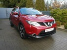 Nissan Qashqai 1.2 116KM Led Tempomat Nawi Kamera Salon Pl Serwis wersja N-Connecta - 3