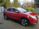 Nissan Qashqai 1.2 116KM Led Tempomat Nawi Kamera Salon Pl Serwis wersja N-Connecta - 4