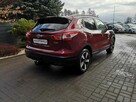 Nissan Qashqai 1.2 116KM Led Tempomat Nawi Kamera Salon Pl Serwis wersja N-Connecta - 5