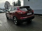 Nissan Qashqai 1.2 116KM Led Tempomat Nawi Kamera Salon Pl Serwis wersja N-Connecta - 7