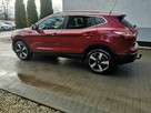 Nissan Qashqai 1.2 116KM Led Tempomat Nawi Kamera Salon Pl Serwis wersja N-Connecta - 8