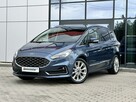 Ford S-Max Kamera, Navi, LED, Skóra, Grzane/wentylowane fotele, Masaż, GWARANCJA