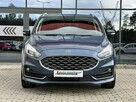 Ford S-Max Kamera, Navi, LED, Skóra, Grzane/wentylowane fotele, Masaż, GWARANCJA - 5