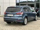 Ford S-Max Kamera, Navi, LED, Skóra, Grzane/wentylowane fotele, Masaż, GWARANCJA - 8