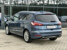 Ford S-Max Kamera, Navi, LED, Skóra, Grzane/wentylowane fotele, Masaż, GWARANCJA - 9