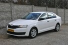 Škoda RAPID 1.2 TSI 90KM Krajowa Zadbana Klima Alufelgi Koła zimowe - 1