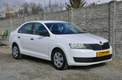 Škoda RAPID 1.2 TSI 90KM Krajowa Zadbana Klima Alufelgi Koła zimowe - 7
