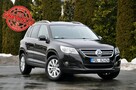 Volkswagen Tiguan 2.0TDI(140KM)*4Motion*Navi*Welur*Chrom*Panorama*Reling*Alu17"ASO