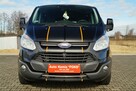 Ford Tourneo Custom 2.0 170KM Salon Polska 1 wł.bezwypadkowy stan BDB 8 Foteli  VAT 23 % - 4