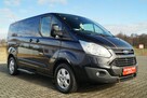 Ford Tourneo Custom 2.0 170KM Salon Polska 1 wł.bezwypadkowy stan BDB 8 Foteli  VAT 23 % - 5